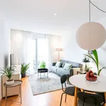 Rent 1 bedroom apartment in barcelona