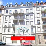 Rent 2 bedroom apartment of 48 m² in STRASBOURG