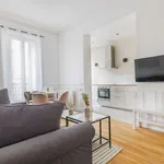 Appartement de 45 m² avec 1 chambre(s) en location à Paris