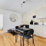 Appartement de 27 m² avec 1 chambre(s) en location à paris