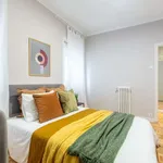 Rent a room in madrid