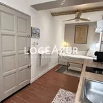 Rent 1 bedroom apartment of 14 m² in Antibes