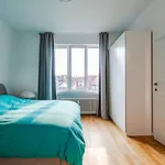 Huur 1 slaapkamer appartement in Ixelles