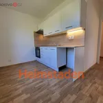 Pronajměte si 3 ložnic/e byt o rozloze 52 m² v Havířov