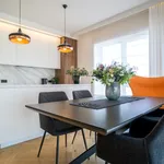 Rent 2 bedroom apartment of 56 m² in Łódź