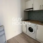 Appartement de 27 m² avec 2 chambre(s) en location à Aubenas