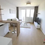 Rent 1 bedroom apartment of 35 m² in Capital City of Prague