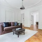 Rent 3 bedroom apartment of 133 m² in paris