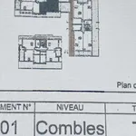 Appartement de 43 m² avec 2 chambre(s) en location à Vulbens