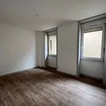 Appartement de 100 m² avec 4 chambre(s) en location à ROANNE