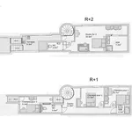 Appartement de 19 m² avec 1 chambre(s) en location à Suresnes