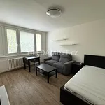 Rent 1 bedroom apartment of 27 m² in Capital City of Prague