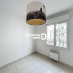 Appartement de 44 m² avec 2 chambre(s) en location à Brest