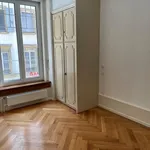 Miete 5 Schlafzimmer wohnung von 83 m² in Neuchâtel