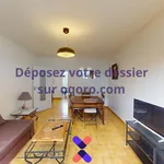 Rent 1 bedroom apartment in Saint-Étienne