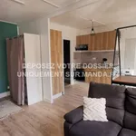 Rent 1 bedroom apartment of 27 m² in Saint Etienne