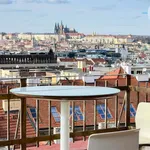 Rent 4 bedroom apartment of 214 m² in Prague