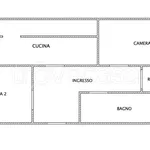 Affitto 3 camera appartamento di 69 m² in Ancona