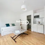 Appartement de 22 m² avec 1 chambre(s) en location à Lorient