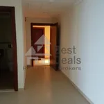Unfurnished One Bedroom with Balcony for Rent in Jumeirah Bay X 1
