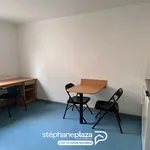 Appartement de 18 m² avec 1 chambre(s) en location à ROUEN