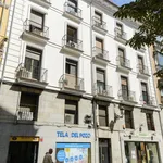 Rent 1 bedroom apartment of 40 m² in Madrid