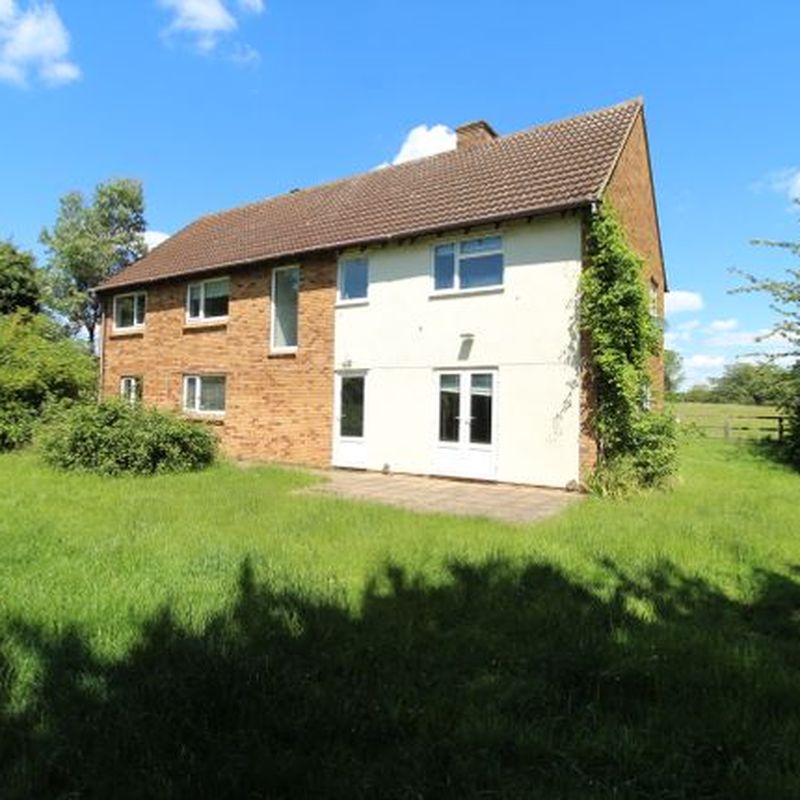 Detached house to rent in Station Road, Kennett, Newmarket CB8