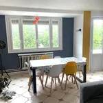 Rent 4 bedroom apartment of 90 m² in LES ROUEN