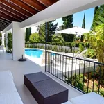 Rent 4 bedroom house of 1700 m² in Marbella