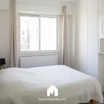 Appartement de 60 m² avec 2 chambre(s) en location à Marseille