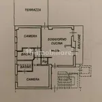 Affitto 3 camera appartamento di 115 m² in Verona