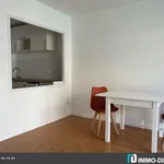 Appartement de 33 m² avec 1 chambre(s) en location à Nimes