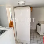 Appartement de 21 m² avec 1 chambre(s) en location à Saint-Pair-sur-Mer