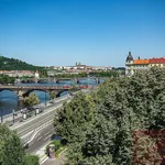 Rent 5 bedroom apartment of 150 m² in Prague