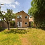 Detached house to rent in Sparrow Close, Wokingham, Berkshire RG41