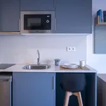 Estudio de 17 m² en valencia