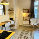 Appartement de 21 m² avec 1 chambre(s) en location à Tours