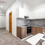 Pronajměte si 2 ložnic/e byt o rozloze 44 m² v Trhový Štěpánov