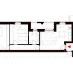 Rent 3 bedroom apartment of 89 m² in Asti