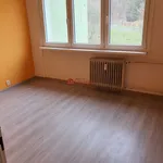 Pronajměte si 4 ložnic/e byt o rozloze 68 m² v Litvínov