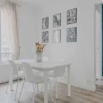 Appartement de 53 m² avec 1 chambre(s) en location à paris