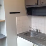 Rent 1 bedroom apartment of 27 m² in Clermont Ferrand