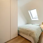 Huur 2 slaapkamer appartement van 90 m² in Brussels