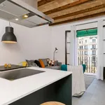 Alquilo 2 dormitorio apartamento de 75 m² en barcelona