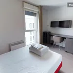 Appartement de 22 m² avec 1 chambre(s) en location à Toulouse