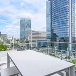 Huur 1 slaapkamer appartement van 700 m² in Brussels