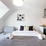 Studio of 46 m² in Brussels