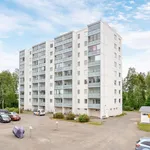 Vuokraa 2 makuuhuoneen asunto, 58 m² paikassa Kouvola