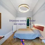 Appartement de 15 m² avec 16 chambre(s) en location à Saint-Étienne