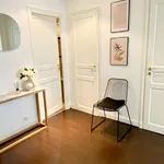 Appartement de 60 m² avec 1 chambre(s) en location à Paris